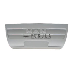 MAN FORTUNA 2012 MD ÖN ORTA TAMPON - PLAKA YERİ