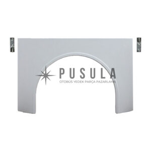 MAN FORTUNA ÖN-ARKA ÇAMURLUK YM - R/L