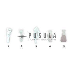 PERDE KLİPS ÇEŞİTLERİ