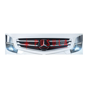 TRAVEGO 2016 ÖN PANJUR NİKELAJI - TAKIM