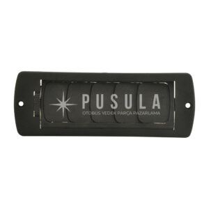 AYARLI HAVALANDIRMA - 4 CM*12 CM