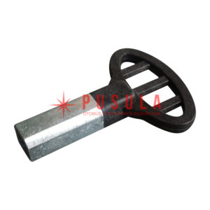 FİŞELİ KİLİT KARE ANAHTAR