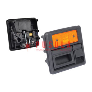 SETRA BAGAJ ELÇEK IŞIKLI - HAVALI