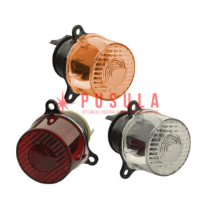 PRESTİJ - NEOPLAN ÖN SİNYAL - YUVARLAK - KIRMIZI/SARI/BEYAZ