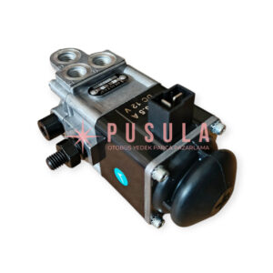 MAN HAVALI KAPI BEYNİ - 12V