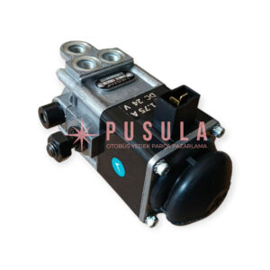 MAN HAVALI KAPI BEYNİ - 24V