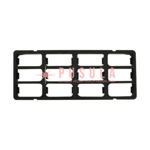 TORPİDO TUŞ ÇERÇEVESİ - 12'Lİ