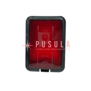 TRAVEGO CAM İÇİ POZİSYON LAMBASI - KIRMIZI