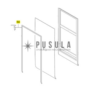 TOURİSMO ORTA KAPI KASA LASTİĞİ